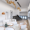 Prodaja Penthouse Jovanova Central - Triplex - 145m2- Gospodar Jovanova, Dorćol - Image 2