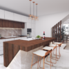 Prodaja Penthouse Jovanova Central - Triplex - 145m2- Gospodar Jovanova, Dorćol - Image 11