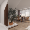 Prodaja Penthouse Jovanova Central - Triplex - 145m2- Gospodar Jovanova, Dorćol - Image 13