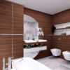 Prodaja Penthouse Jovanova Central - Triplex - 145m2- Gospodar Jovanova, Dorćol - Image 14