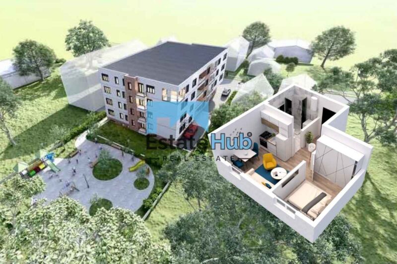 Prodaja: 1.5-stan-26m2-Zemun - Slika 4