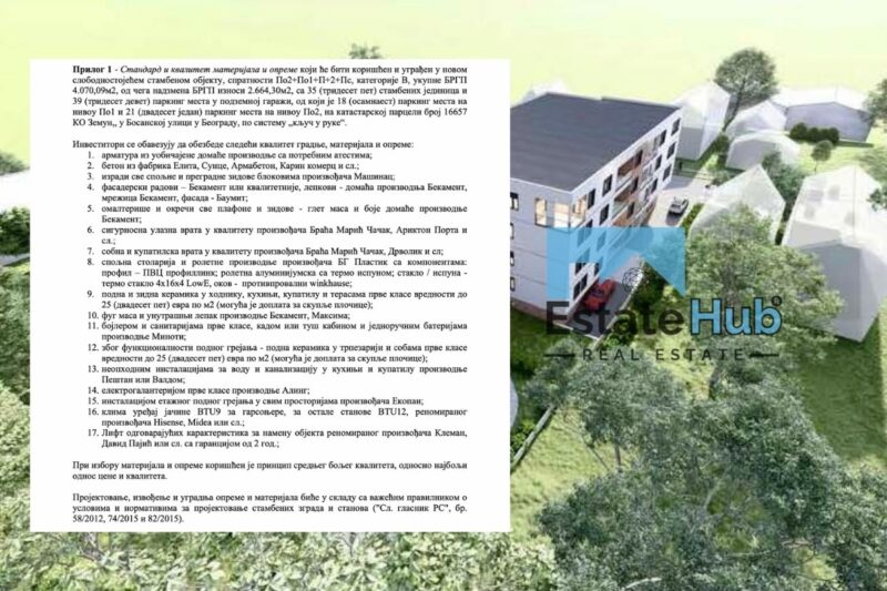 Prodaja: 1.5-stan-26m2-Zemun - Slika 5