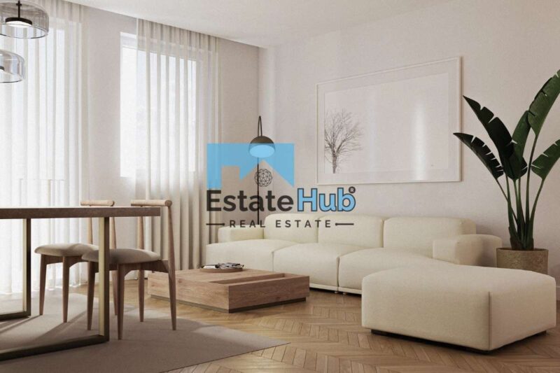 Prodaja: 3.0-stan-75m²+40m2-Jajinci - Slika 10
