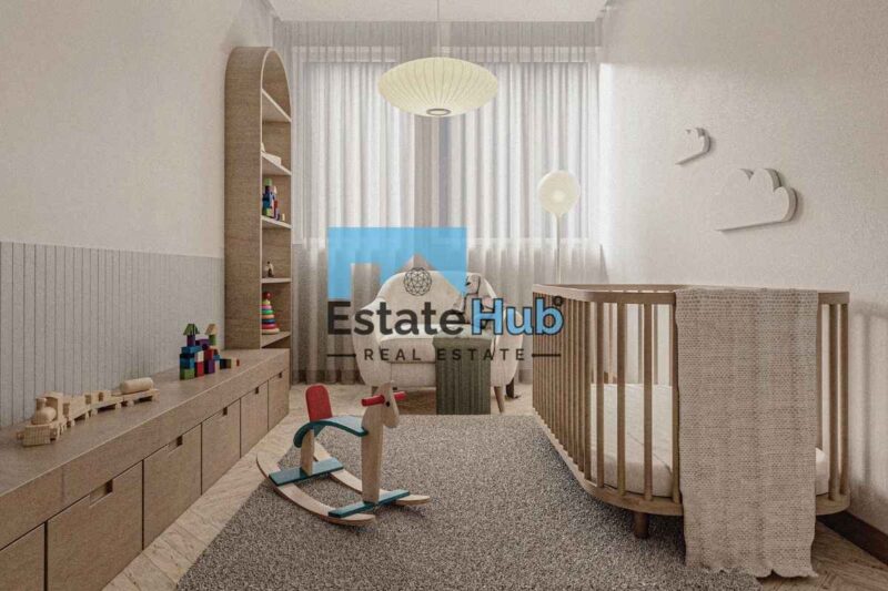 Prodaja: 3.0-stan-75m²+40m2-Jajinci - Slika 14