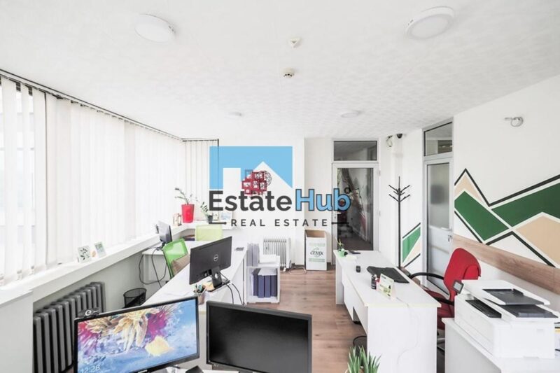 Prodaja: Pos. prostor-369m2-Poenkareova - Slika 9