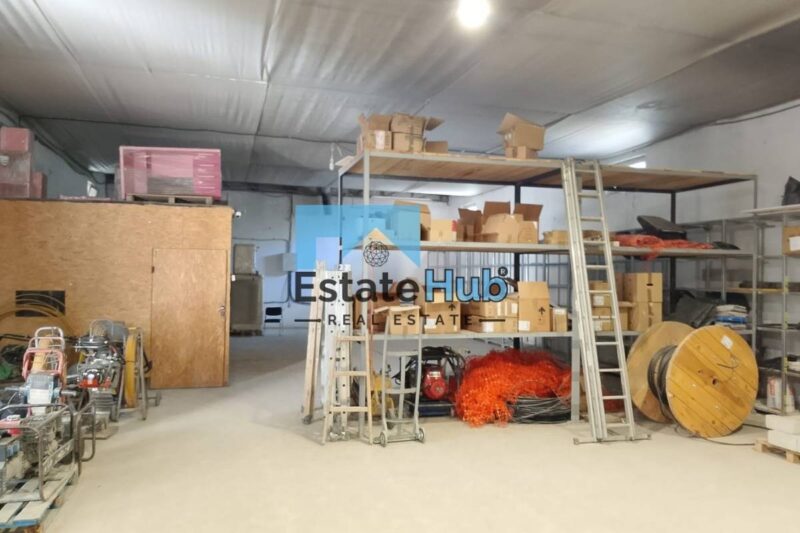 Izdavanje: Magacini-524m²–Ledine - Slika 2