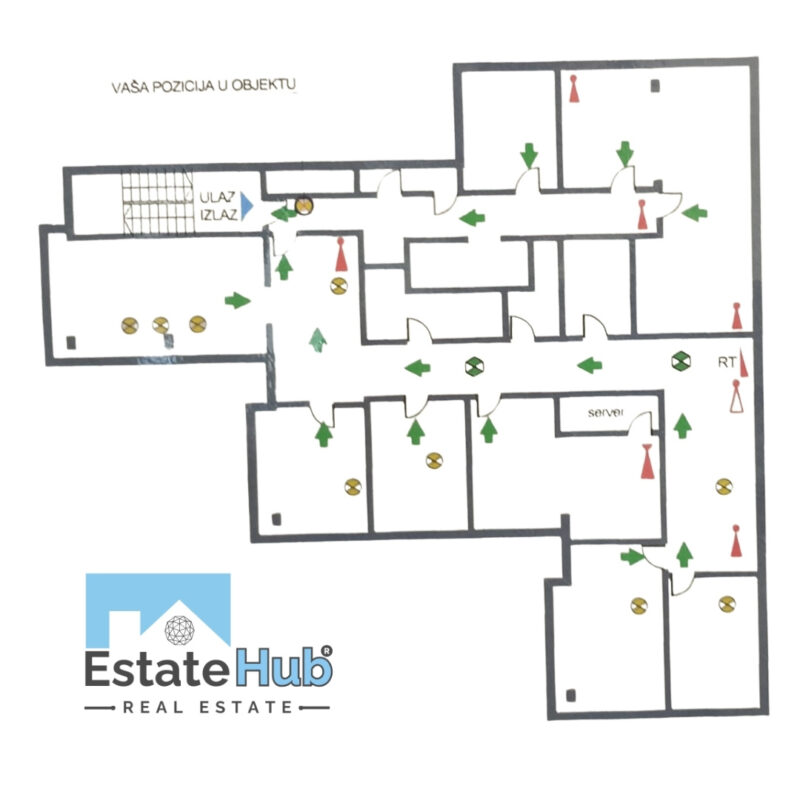 Izdavanje: Magacini-524m²–Ledine - Slika 3