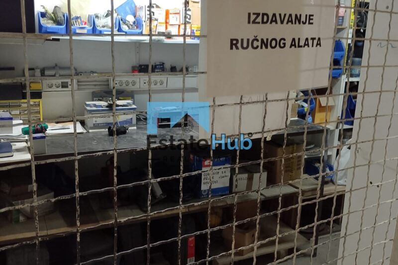 Izdavanje: Magacini-524m²–Ledine - Slika 5