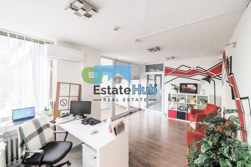 Prodaja: Pos. prostor-369m2-Poenkareova