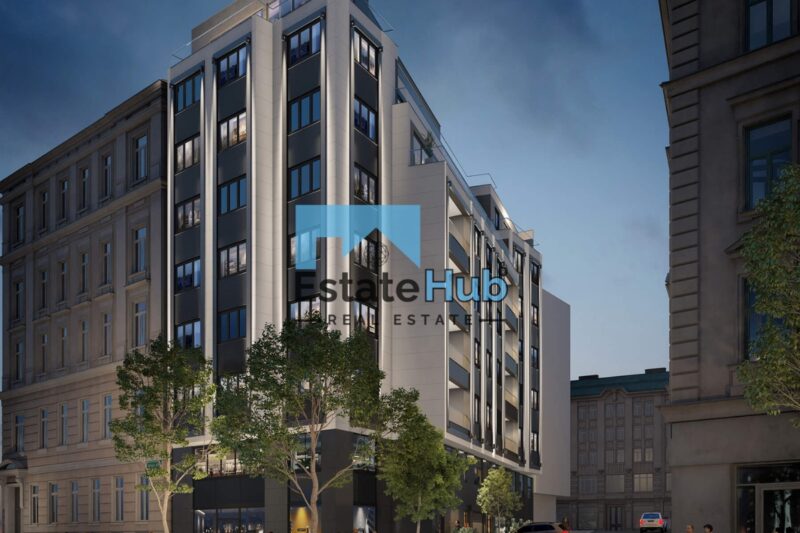 Prodaja: 4.0-Stan–113 m²-2 sprat-Belgrade Center Residence