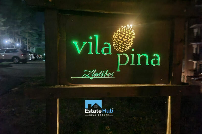 Prodaja-Vila Pina-Zlatibor