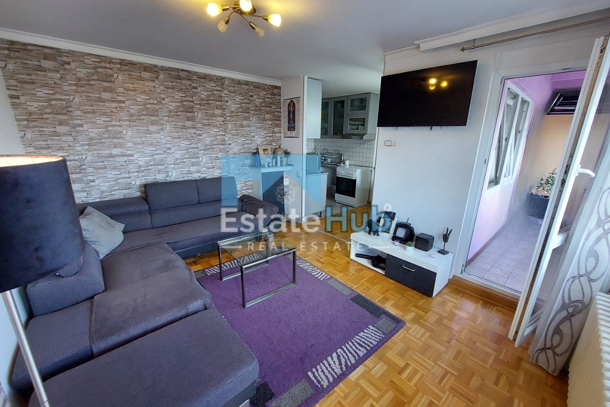 Prodaja: 3.0 stan - 66 m2 - Blok 70 - 1/1 uknjižen - Слика 2